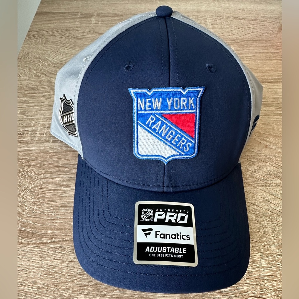 New York Rangers Hat